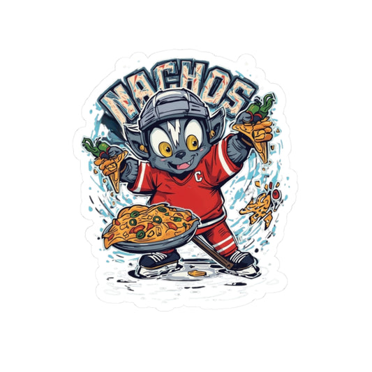 Nachos Sticker