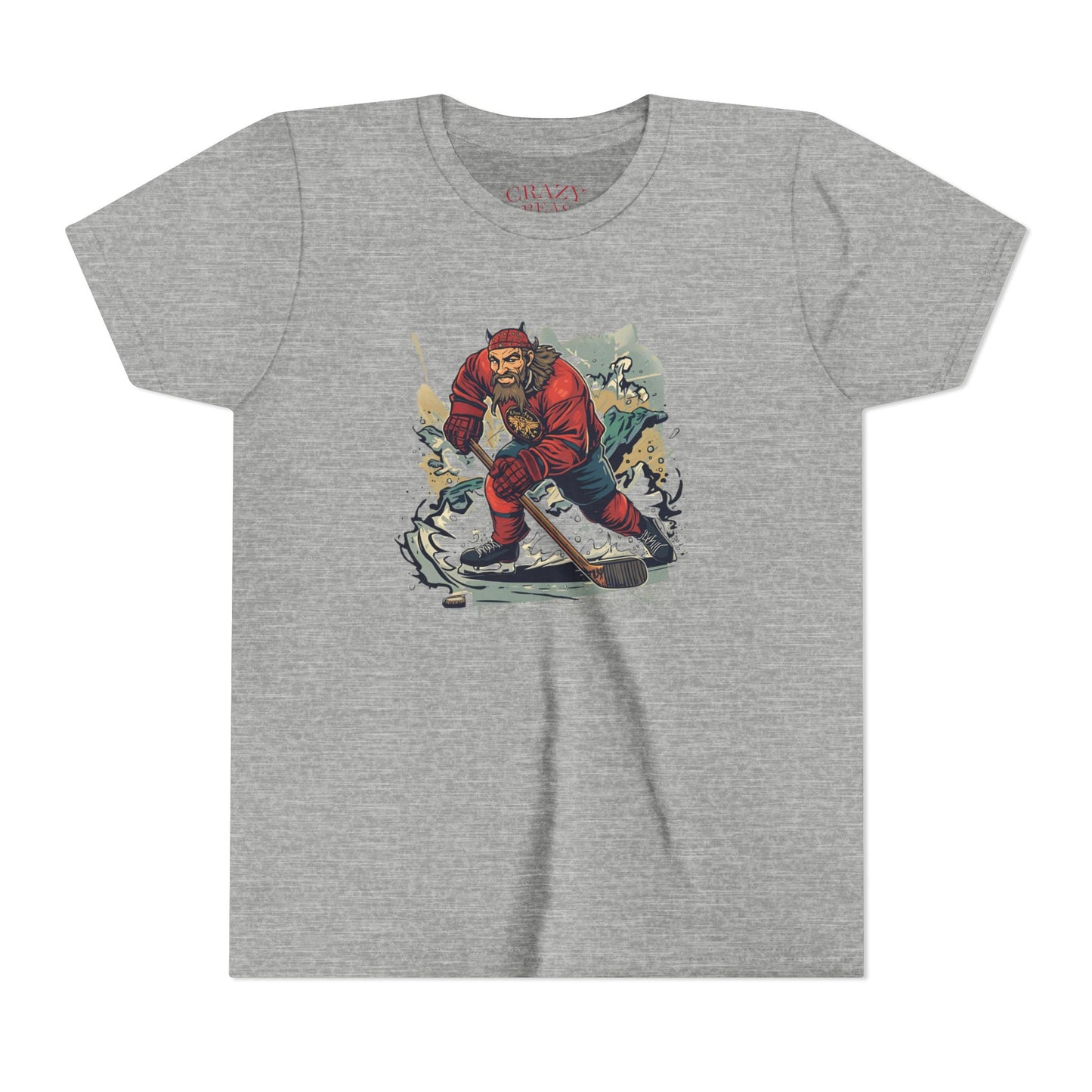 Youth Born For Battle Tee