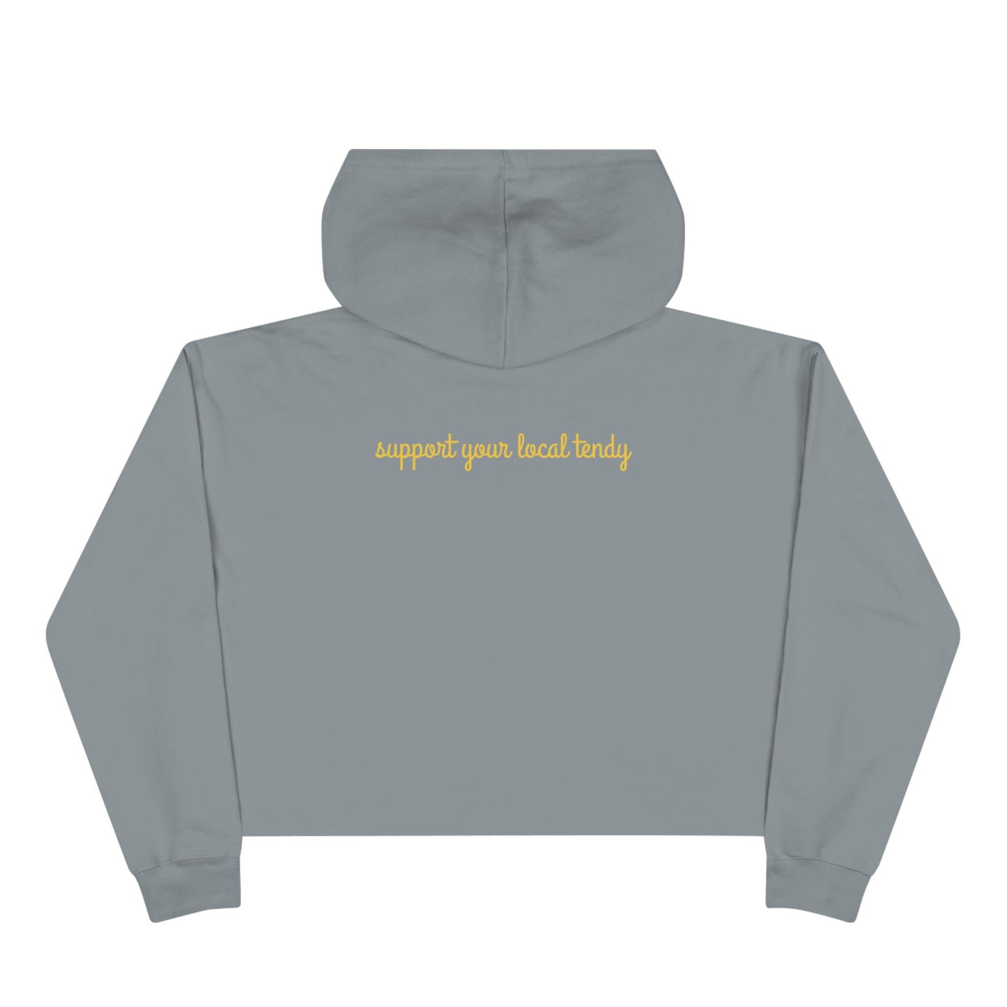 Women's Support Your Local Tendy Hoodie