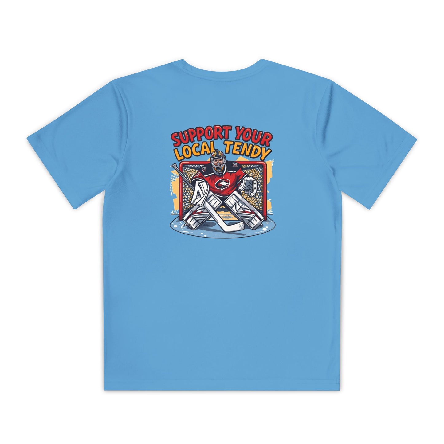 Youth Support Your Local Tendy Tee